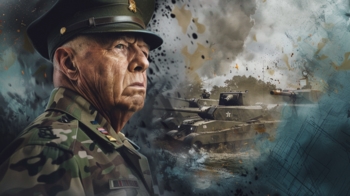 Unyielding Force: The Leadership Mastery of General S. Patton